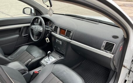 Opel Vectra C рестайлинг, 2008 год, 600 000 рублей, 18 фотография