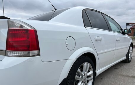 Opel Vectra C рестайлинг, 2008 год, 600 000 рублей, 11 фотография