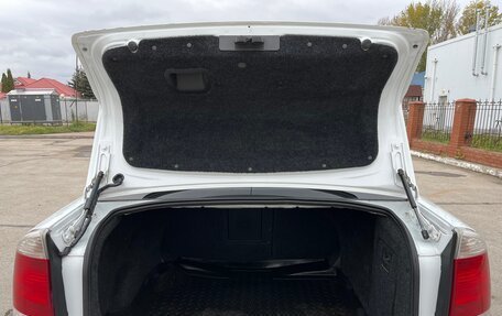 Opel Vectra C рестайлинг, 2008 год, 600 000 рублей, 13 фотография