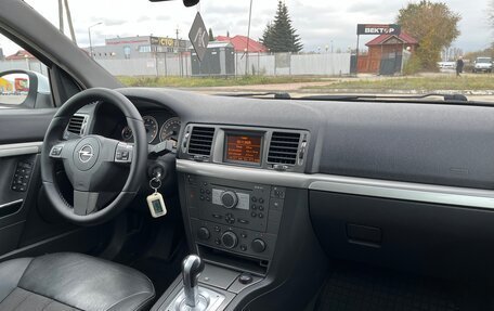 Opel Vectra C рестайлинг, 2008 год, 600 000 рублей, 19 фотография