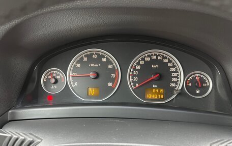 Opel Vectra C рестайлинг, 2008 год, 600 000 рублей, 22 фотография