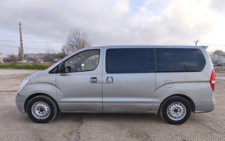 Hyundai Grand Starex Grand Starex I рестайлинг 2, 2008 год, 1 280 000 рублей, 3 фотография