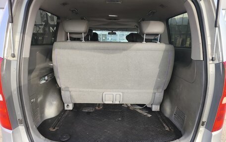 Hyundai Grand Starex Grand Starex I рестайлинг 2, 2008 год, 1 280 000 рублей, 8 фотография