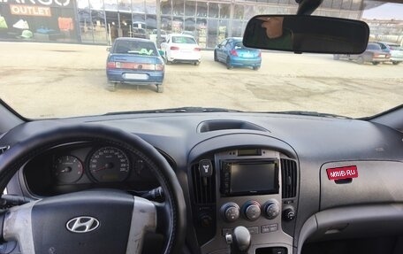 Hyundai Grand Starex Grand Starex I рестайлинг 2, 2008 год, 1 280 000 рублей, 5 фотография