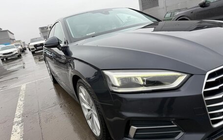 Audi A5, 2018 год, 2 500 000 рублей, 4 фотография