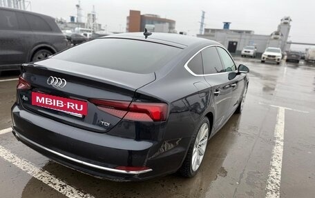 Audi A5, 2018 год, 2 500 000 рублей, 6 фотография