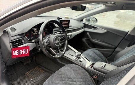 Audi A5, 2018 год, 2 500 000 рублей, 7 фотография