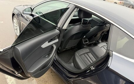 Audi A5, 2018 год, 2 500 000 рублей, 12 фотография