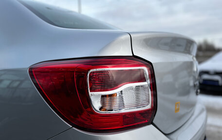 Renault Logan II, 2019 год, 1 230 000 рублей, 8 фотография