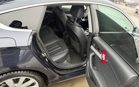 Audi A5, 2018 год, 2 500 000 рублей, 13 фотография