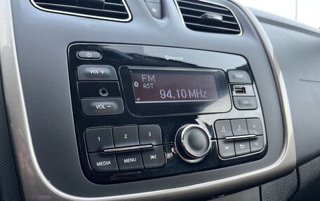 Renault Logan II, 2019 год, 1 230 000 рублей, 12 фотография