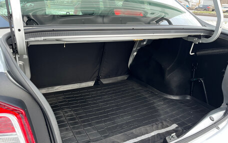 Renault Logan II, 2019 год, 1 230 000 рублей, 24 фотография