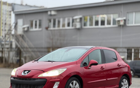 Peugeot 308 II, 2010 год, 549 000 рублей, 2 фотография