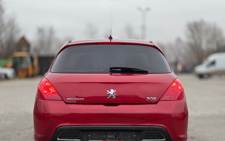 Peugeot 308 II, 2010 год, 549 000 рублей, 6 фотография