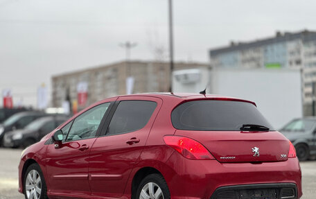 Peugeot 308 II, 2010 год, 549 000 рублей, 7 фотография