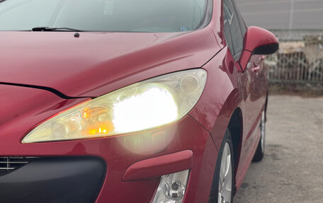 Peugeot 308 II, 2010 год, 549 000 рублей, 8 фотография