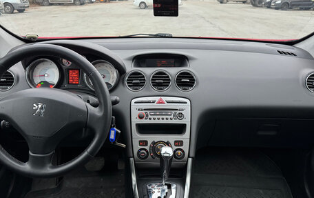 Peugeot 308 II, 2010 год, 549 000 рублей, 14 фотография