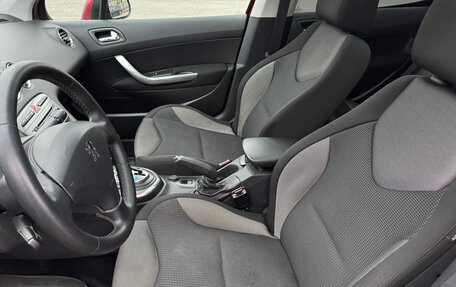 Peugeot 308 II, 2010 год, 549 000 рублей, 10 фотография