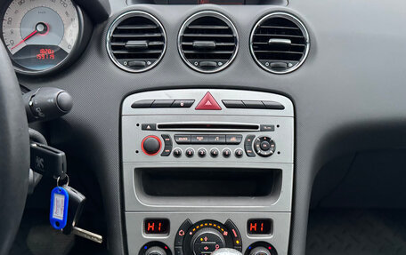 Peugeot 308 II, 2010 год, 549 000 рублей, 18 фотография