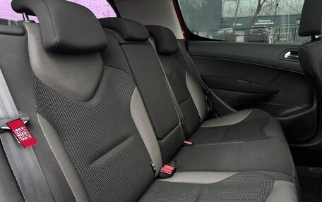 Peugeot 308 II, 2010 год, 549 000 рублей, 13 фотография