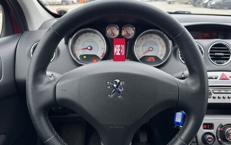 Peugeot 308 II, 2010 год, 549 000 рублей, 16 фотография