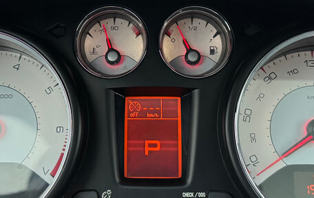 Peugeot 308 II, 2010 год, 549 000 рублей, 24 фотография