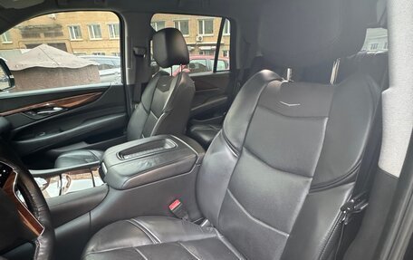 Cadillac Escalade IV, 2019 год, 5 500 000 рублей, 6 фотография