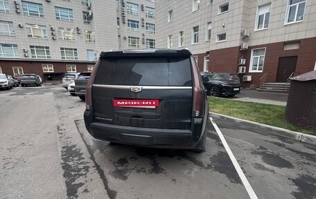 Cadillac Escalade IV, 2019 год, 5 500 000 рублей, 4 фотография