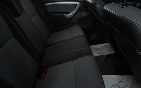 Renault Duster I рестайлинг, 2014 год, 879 000 рублей, 9 фотография