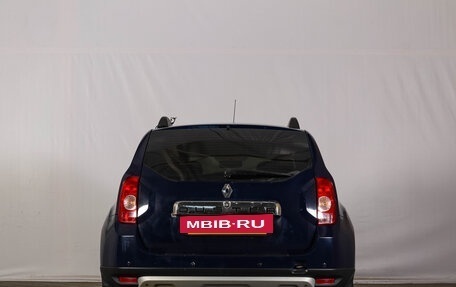 Renault Duster I рестайлинг, 2014 год, 879 000 рублей, 5 фотография