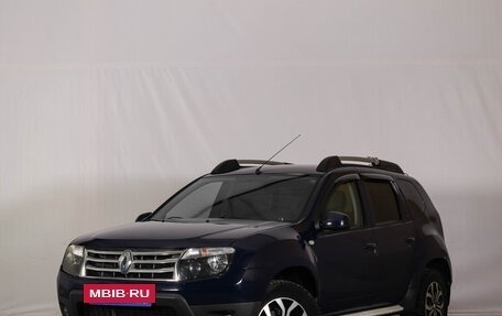 Renault Duster I рестайлинг, 2014 год, 879 000 рублей, 3 фотография