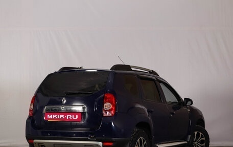 Renault Duster I рестайлинг, 2014 год, 879 000 рублей, 4 фотография