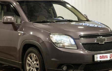 Chevrolet Orlando I, 2012 год, 1 290 000 рублей, 7 фотография