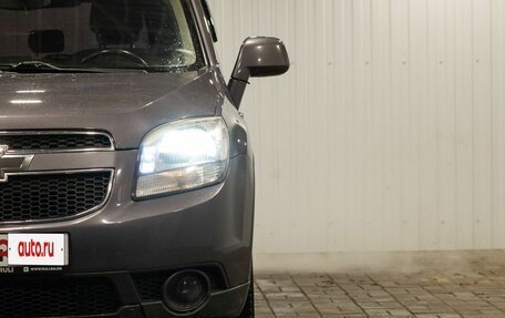 Chevrolet Orlando I, 2012 год, 1 290 000 рублей, 5 фотография