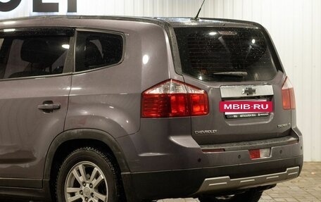 Chevrolet Orlando I, 2012 год, 1 290 000 рублей, 14 фотография