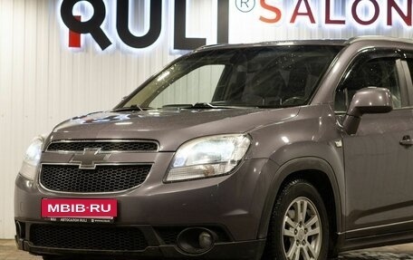 Chevrolet Orlando I, 2012 год, 1 290 000 рублей, 6 фотография