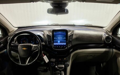 Chevrolet Orlando I, 2012 год, 1 290 000 рублей, 20 фотография