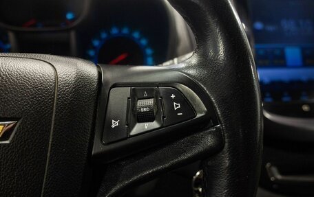 Chevrolet Orlando I, 2012 год, 1 290 000 рублей, 26 фотография