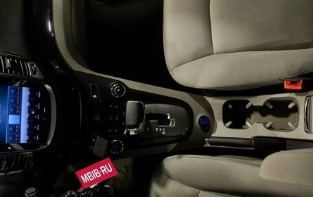 Chevrolet Orlando I, 2012 год, 1 290 000 рублей, 29 фотография