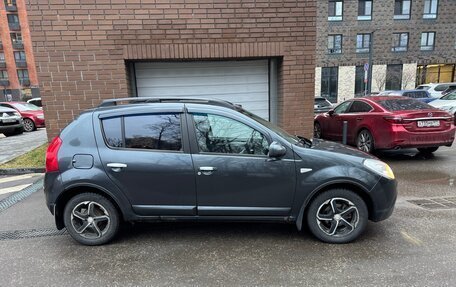 Renault Sandero I, 2011 год, 450 000 рублей, 4 фотография