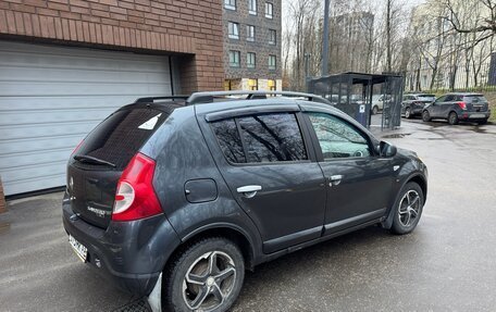Renault Sandero I, 2011 год, 450 000 рублей, 5 фотография