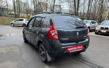 Renault Sandero I, 2011 год, 450 000 рублей, 7 фотография