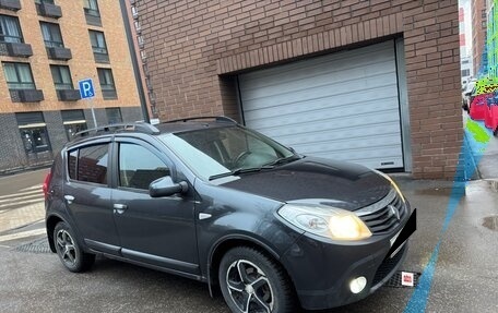 Renault Sandero I, 2011 год, 450 000 рублей, 3 фотография