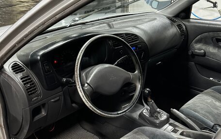 Mitsubishi Lancer VII, 2000 год, 6 фотография