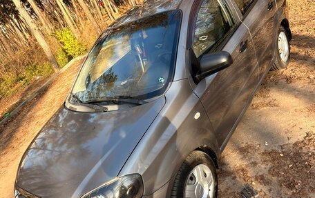 Chevrolet Aveo III, 2007 год, 300 000 рублей, 2 фотография