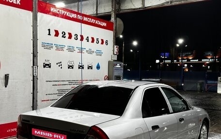 Mitsubishi Lancer VII, 2000 год, 4 фотография