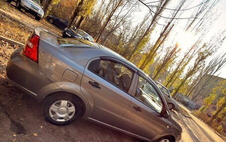 Chevrolet Aveo III, 2007 год, 300 000 рублей, 3 фотография