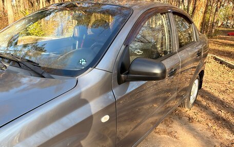 Chevrolet Aveo III, 2007 год, 300 000 рублей, 7 фотография