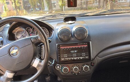 Chevrolet Aveo III, 2007 год, 300 000 рублей, 13 фотография