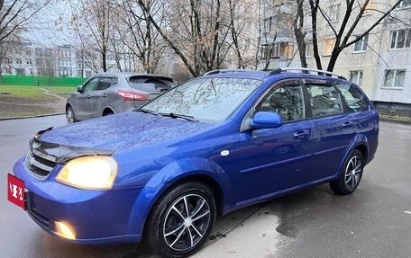 Chevrolet Lacetti, 2008 год, 465 000 рублей, 1 фотография